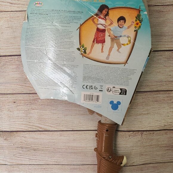 Disney Moana Maui's Magical Fish Hook Toy - NEW - Picture 5 of 5